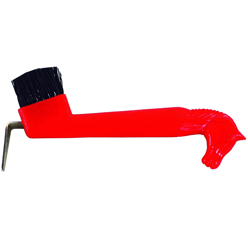 33AI Hilason Cabeza de Caballo Casco Pick con Cepillo Duradero Larga Duración - Imagen 7 de 7