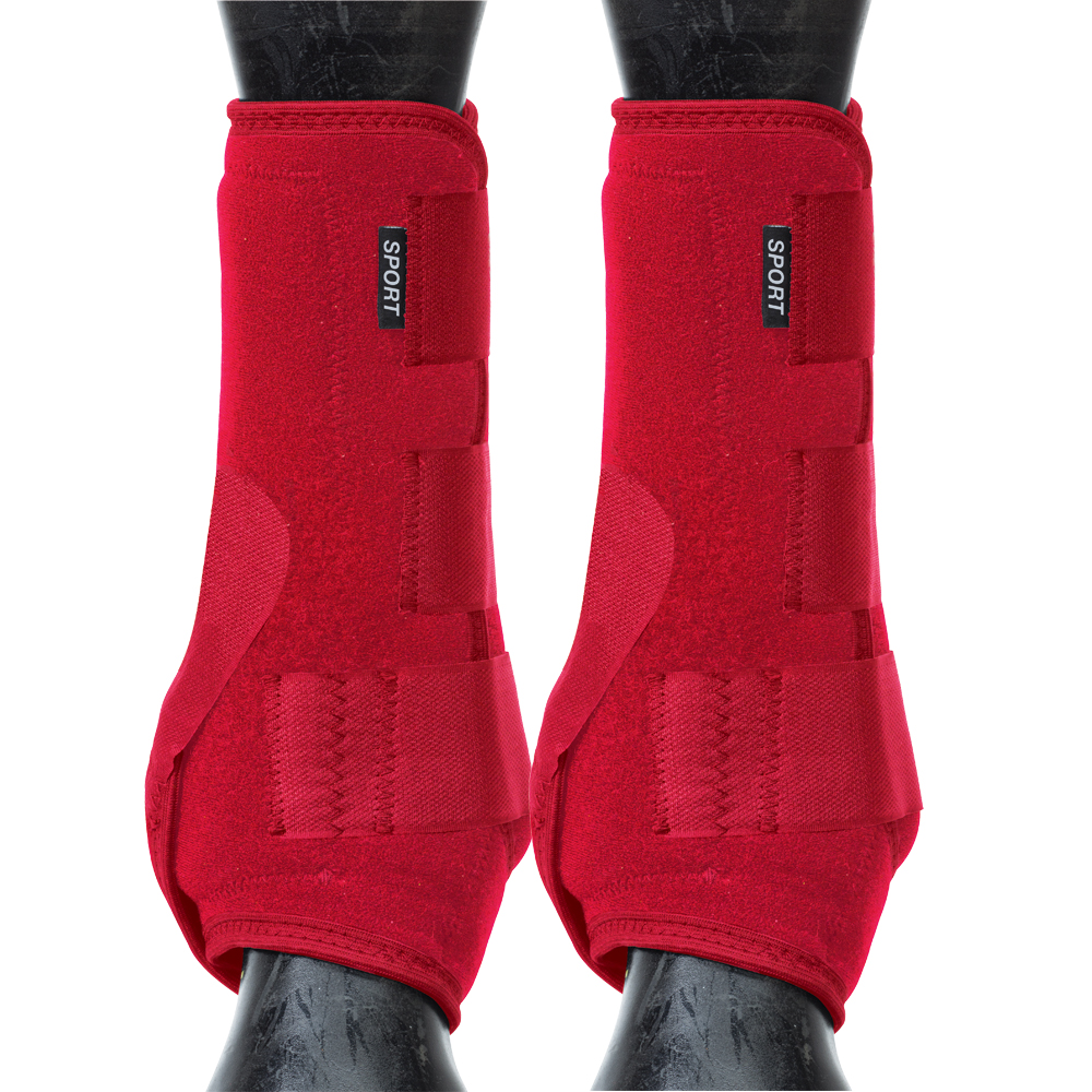 weaver horse boots