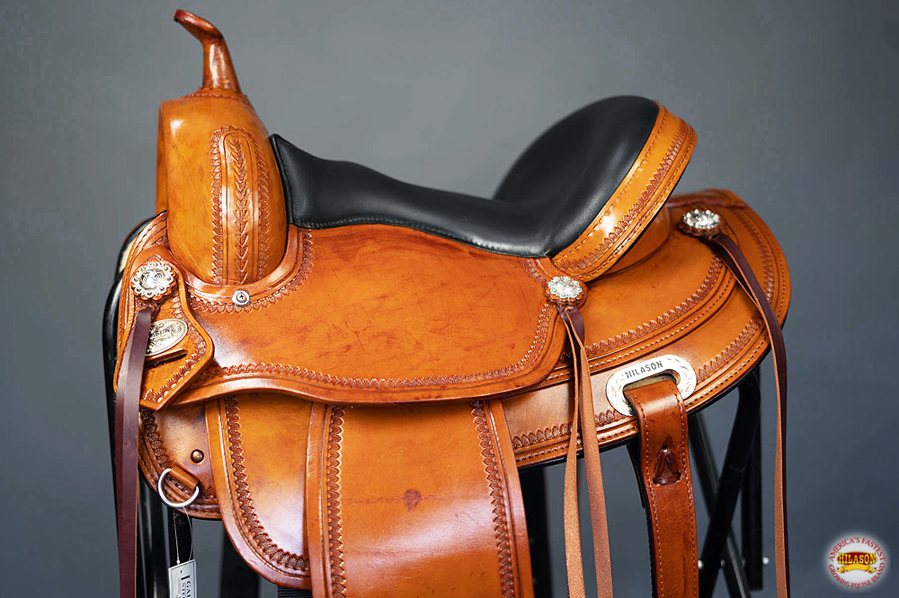 Used Black Leather Saddles For Sale at Mae West blog