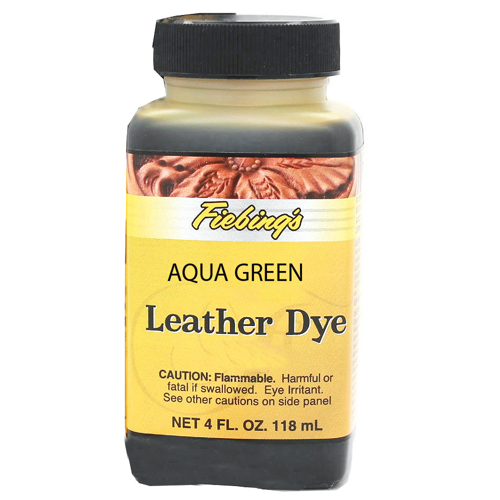 Fiebings Leather Dye 32 oz