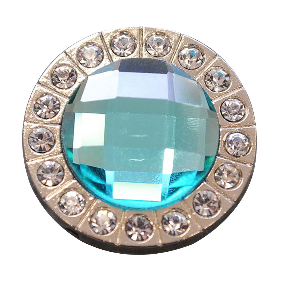 66HS Western Tornillo Trasero Concho Turquesa Cristal Baya Bling Cabezal Vaquera - Imagen 6 de 25