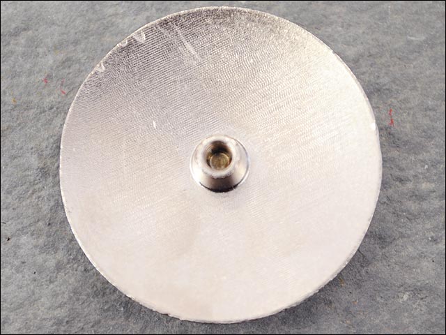 72HS Western Tornillo Trasero Concho1 Rueda Cristal Verde Bling Cabezal Vaquera - Imagen 9 de 25