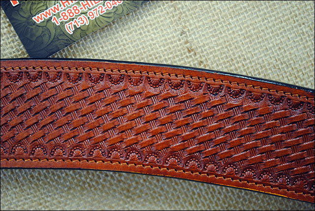 BH HILASON Western Horse Headstall Breast Collar Set Tack Genuine American - Picture 101 of 247