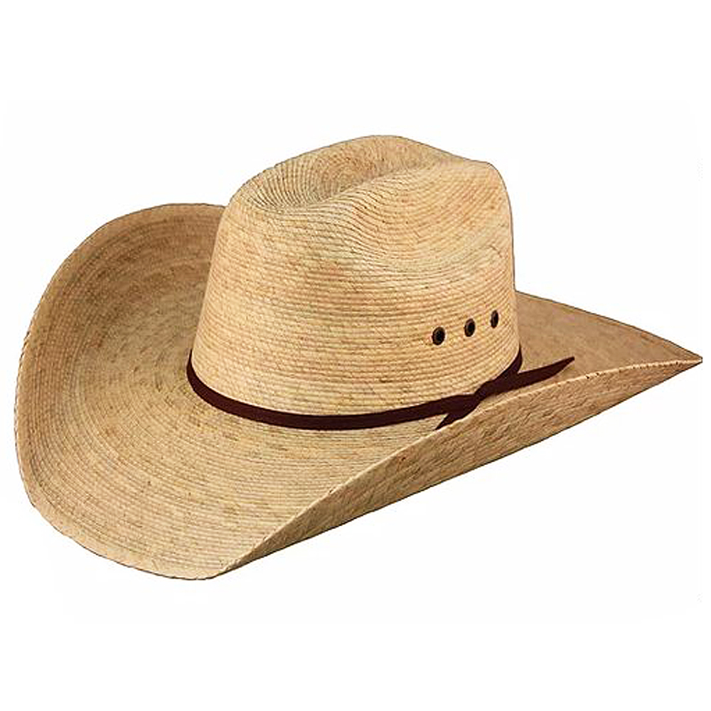Cappello da cowboy 24LS Lone Star The Drifter Truman Verde Palm - Foto 3 di 7