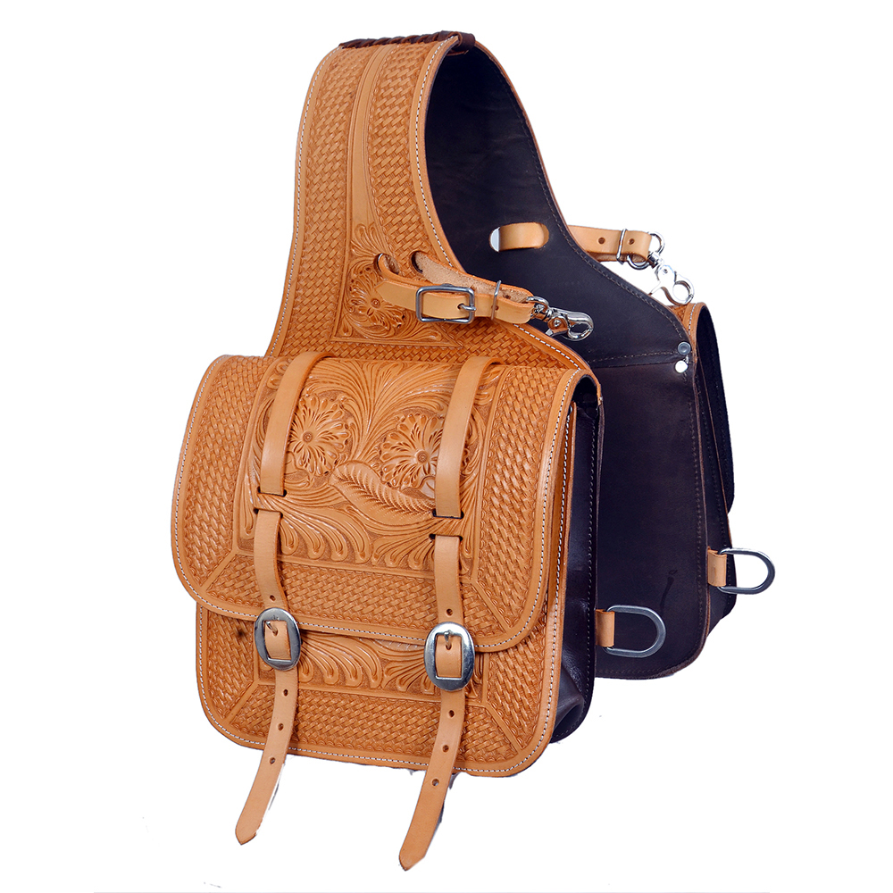 over the shoulder saddle bag