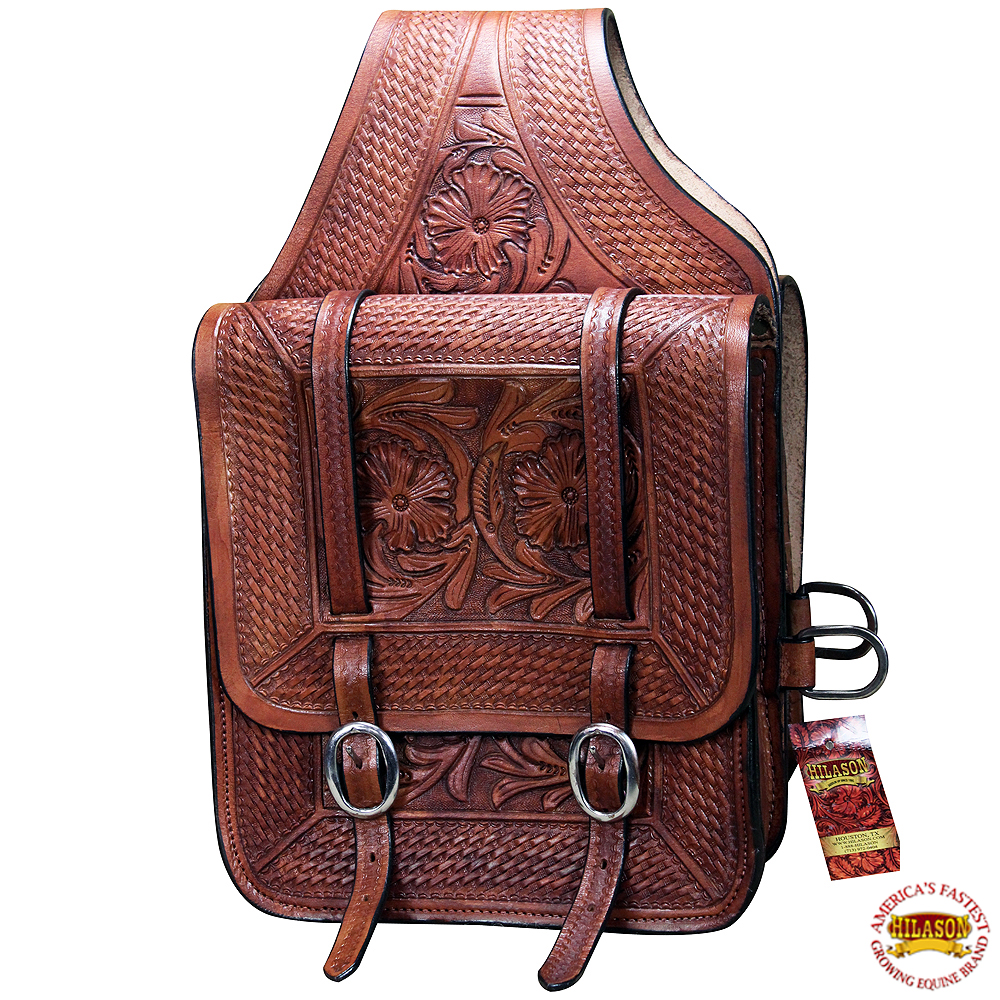 over the shoulder saddle bag