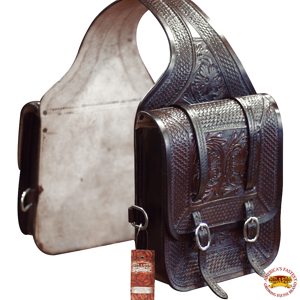 over the shoulder saddle bag