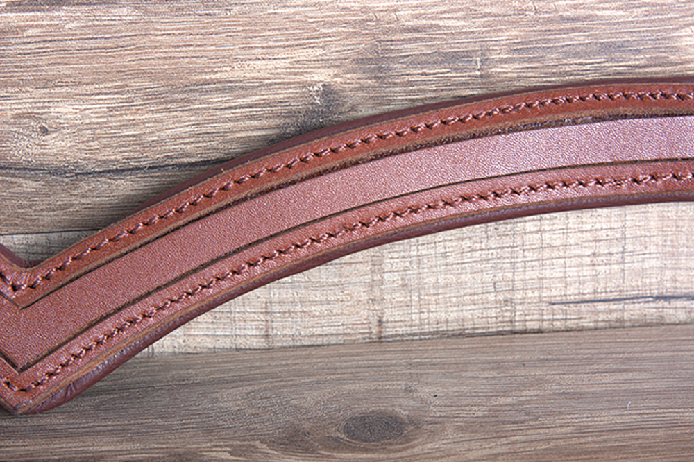 Cinta para cejas HS HILASON Western Horse Birdle en forma de U y forma de V - Imagen 29 de 29