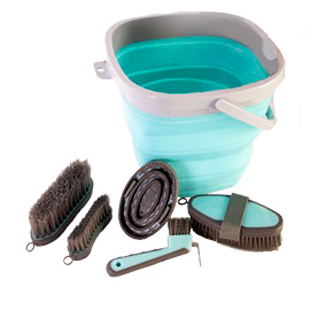 horse grooming kit