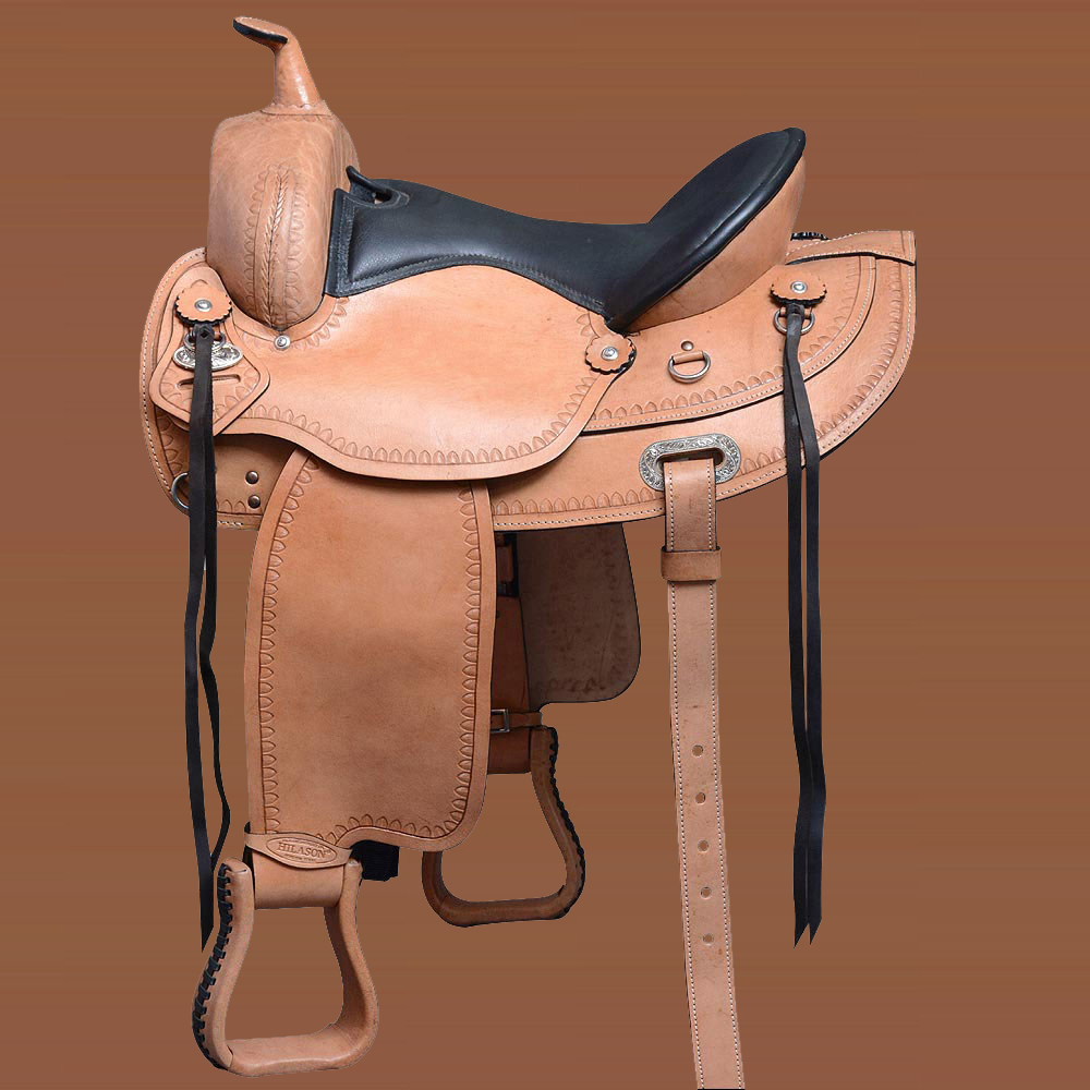 c-z-15-used-15-in-hilason-western-draft-horse-saddle-wide-gullet-trail