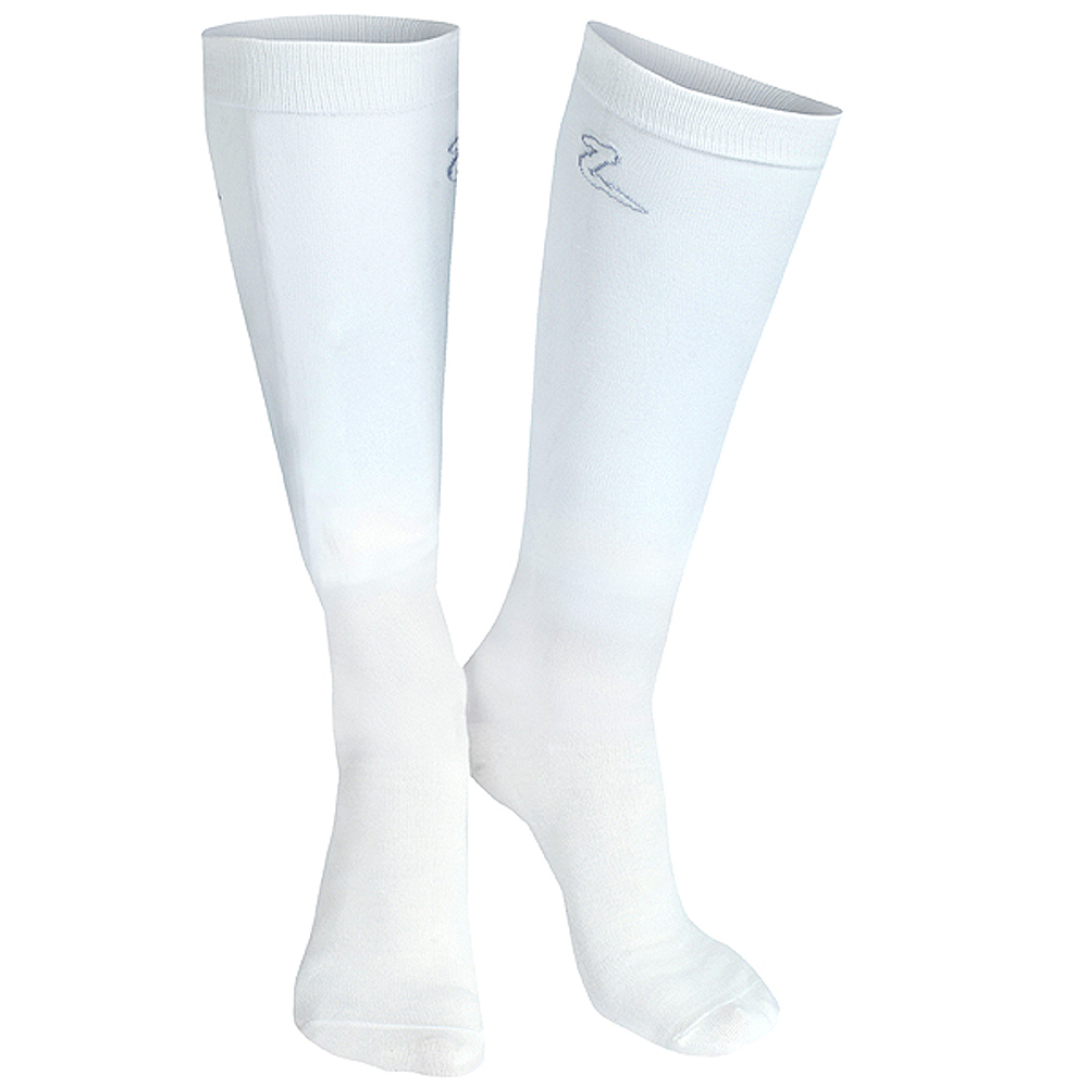 Details About C 3 46 10 12 Horze Competition Fiber Cotton Mix Nylon Bamboo Rider Socks Pair Wh