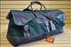 KDDB102-Hunter Green Duffle Large Bag