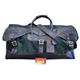 KDDB102-Hunter Green Duffle Large Bag