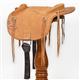 BTSP200-Bareback Saddle Treeless Pad