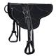 HSSP204-Bareback Saddle Pad BK