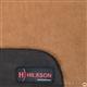 HSFP200-Saddle Pad Suede Brown