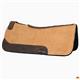 HSFP200-Saddle Pad Suede Brown