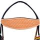 BHPA319-BRIDLE BREAST TAN