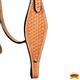 BHPA319-BRIDLE BREAST TAN