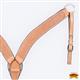 BHPA319-BRIDLE BREAST TAN
