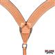 BHPA319-BRIDLE BREAST TAN