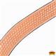 BHPA319-BRIDLE BREAST TAN
