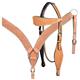 BHPA319-BRIDLE BREAST TAN