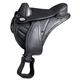 HSTE100-TE100 HILASON ENGLISH TREELESS ENDURANCE TRAIL PLEASURE LEATHER HORSE SADDLE