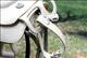 HSWS100-Custom Design Rare Western Trick Riding White Saddle