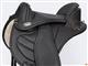 HSTE104-TE104 HILASON ENGLISH TREELESS ENDURANCE TRAIL PLEASURE LEATHER HORSE SADDLE