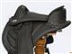 HSTE104-TE104 HILASON ENGLISH TREELESS ENDURANCE TRAIL PLEASURE LEATHER HORSE SADDLE