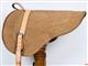 HSSP210-Natural Bareback Saddle Pad