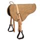 HSSP210-Natural Bareback Saddle Pad