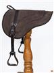 HSSP212-Natural Bareback Saddle Pad