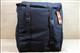 AI-192971-HILASON BLACK WESTERN HORSE TACK CORDURA INSULATED SADDLE BAG