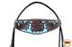 BHPA326DBTRQ-HS-Headstall Tack Bridle Dark