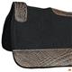 HSFP806-Saddle Pad Dark Tan Print