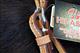 AI-181922-HILASON WESTERN LEATHER HORSE BROWBAND HEADSTALL - RUSSET