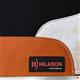 HSFP809-Felt Saddle Pad W- - Black