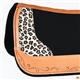 HSFP817-Saddle Pad With Leopard Print