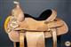 BHRS105-HILASON  in.BIG KING Series in. WESTERN WADE RANCH ROPING COWBOY SADDLE