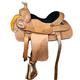 BHRS105-HILASON  in.BIG KING Series in. WESTERN WADE RANCH ROPING COWBOY SADDLE