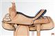BHRS107-HILASON  in.BIG KING Series in. WESTERN WADE RANCH ROPING COWBOY SADDLE