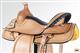 BHRS107-HILASON  in.BIG KING Series in. WESTERN WADE RANCH ROPING COWBOY SADDLE