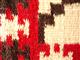 FEDP157-Saddle Blanket Beige Brown Red
