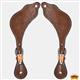 BHPS144-Carved Tan W- Black H&Paint