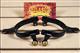 AH-259-670-BS Youth Barrel Racing Spurs