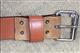 AI-181629-HILASON TACK HORSE SKIRTING LEATHER DOUBLE PLY HORSE FLANK BODY CINCH GIRTH