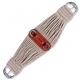 CE-CCC100N31-CLASSIC EQUINE COLT CINCH GIRTH HORSE NATURAL MOHAIR ROLLER BUCKLE HORSE