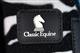 CE-CLS10009Z-CLASSIC EQUINE ZEBRA PRINTS LEGACY SYSTEM FRONT HORSE SPORT BOOTS PAIR